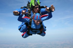 Skydive HeartStories