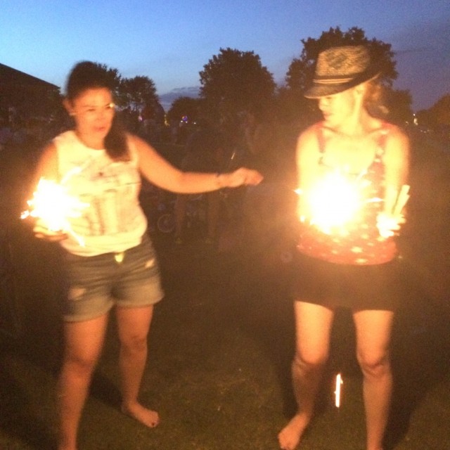 Sparkler Failures HeartStories Blog