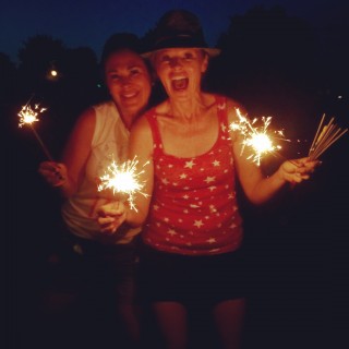 Sparklers and failure HeartStories Blog