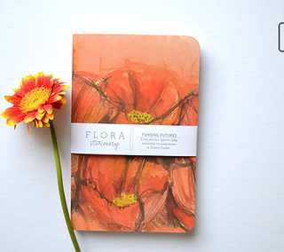 The Poppy Journal that gives back | HeartStories