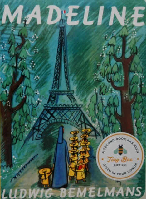 Children's books that give back | Madeline | Heartstories