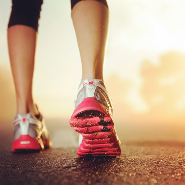 Are you running today? | HeartStories