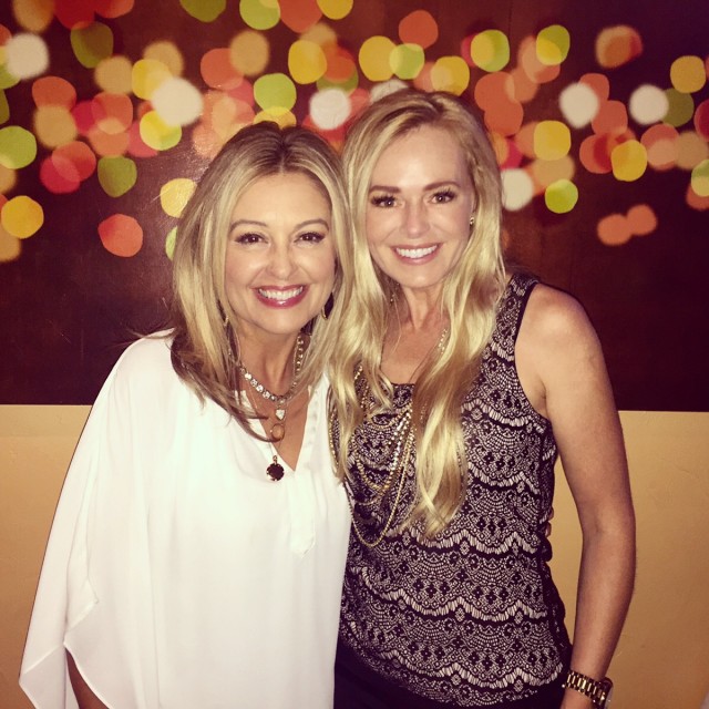 Michelle Gage and Crystal Gornto, What does this make possible? HeartStories
