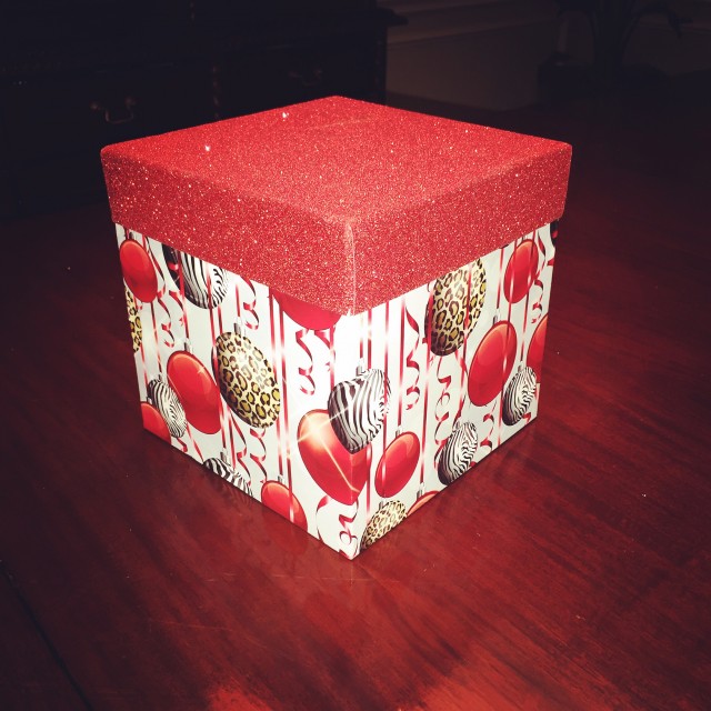 The Gamble of your gift, HeartStories