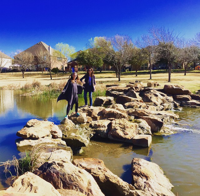 Take the leap ~ Crystal Gornto | HeartStories