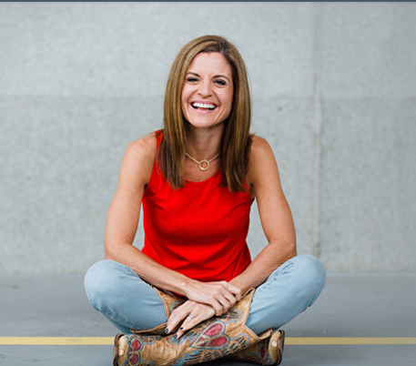 Glennon Doyle Melton Photo by Amy Paulson