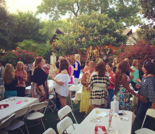 HeartStories GNO 6/9 Frisco, The Morning After