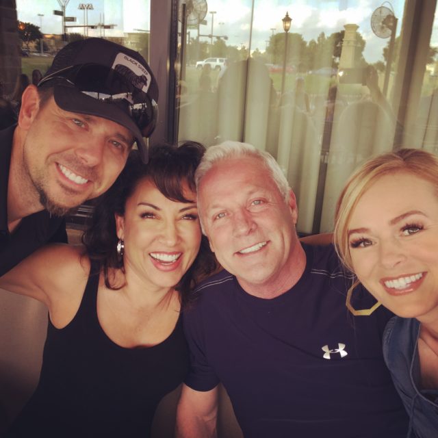 Jim and Elizabeth Carroll, Marriage Boot Camp Frisco ~ Crystal Gornto | HeartStories