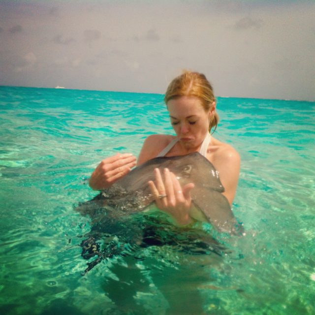 Jump in and Swim ~ Crystal Gornto | HeartStories