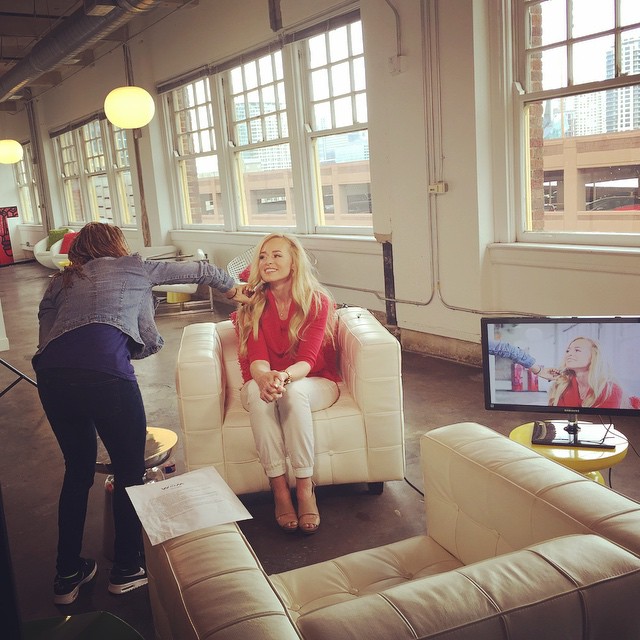 What is HeartStories all about? ~ Crystal Gornto , founder HeartStories