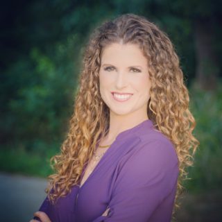 Alicia Bush, Treasured Vessels Foundation, with heartstories