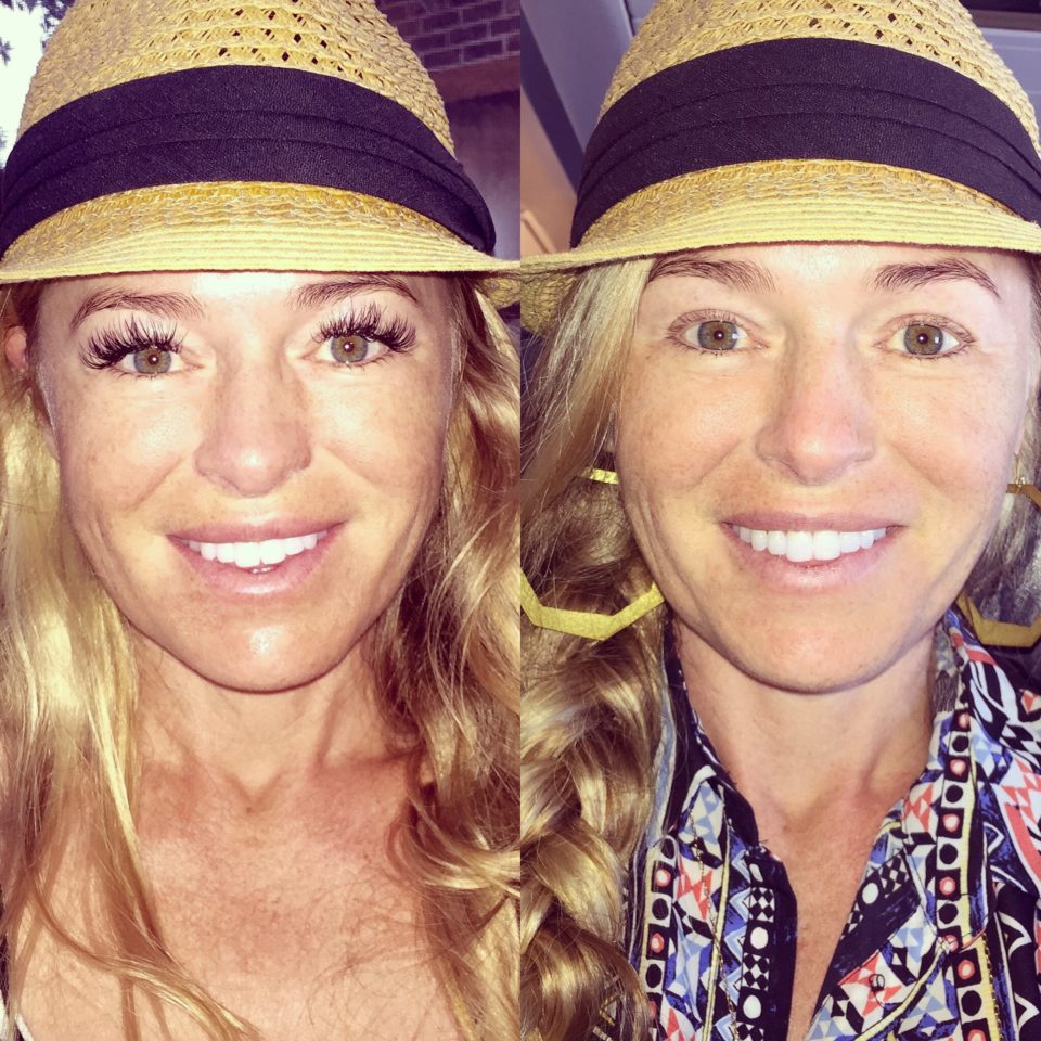 Who wore it best? (eyelash edition) ~ Crystal Gornto | HeartStories