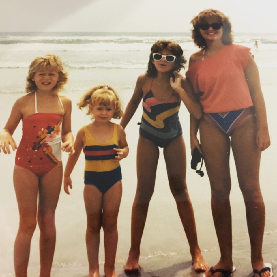 What sisters are for ~ Crystal Gornto | HeartStories