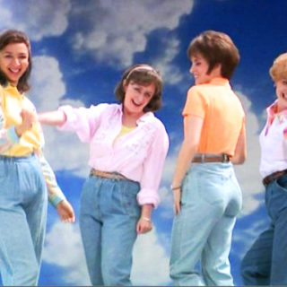 Mom Jeans