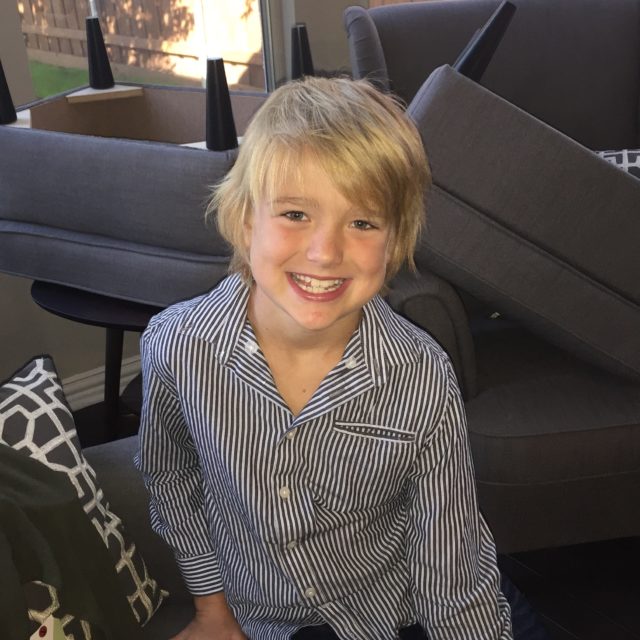 Family picture day ~ Crystal Gornto | HeartStories