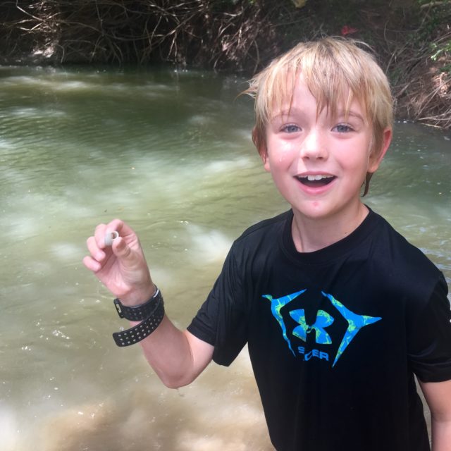 Oakley's birthday ~ Crystal Gornto | HeartStories