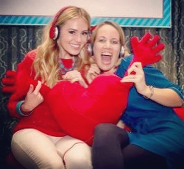 Crystal & Shasta HeartStories Summit 2014