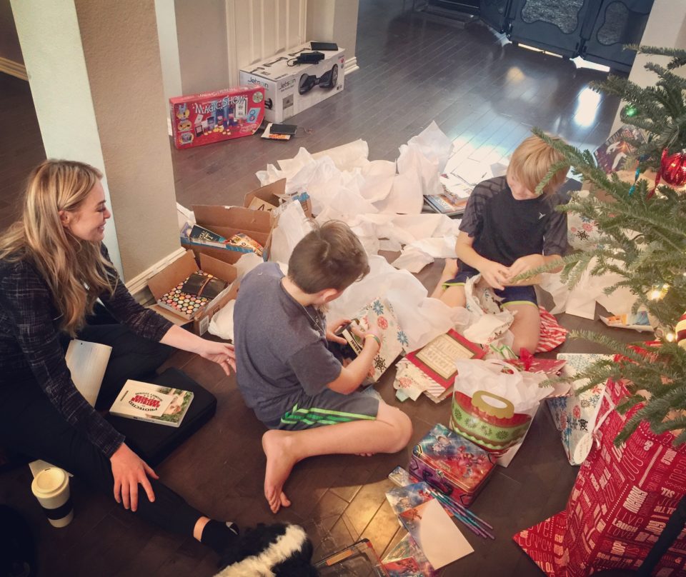 When its Christmas on your own ~ Crystal Gornto | Heartstories