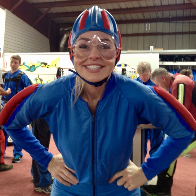 Crystal Sky Dive 2013