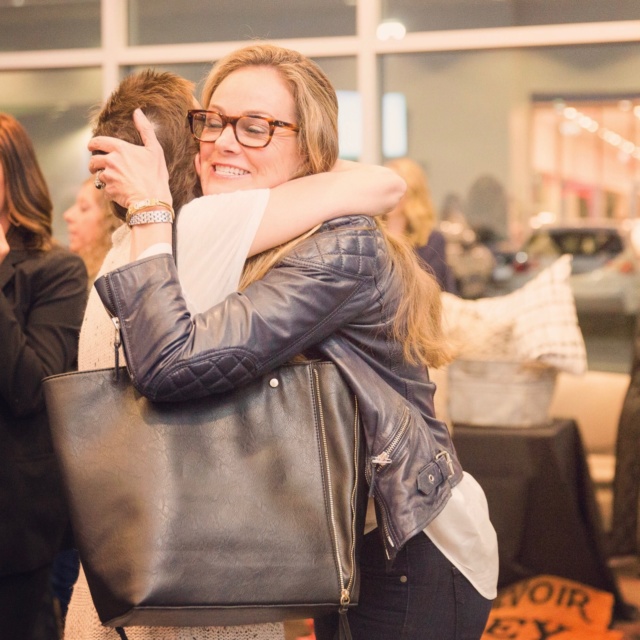 Friendship ~ Crystal Gornto | Heartstories GNO (photo by Meggie Taylor)