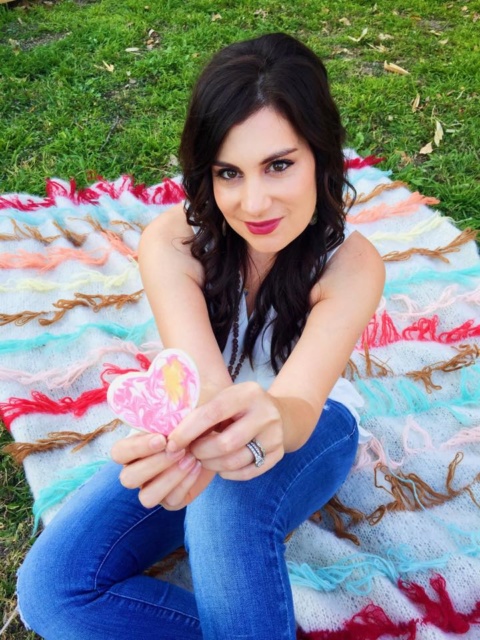 Chesley Mae Jewelry Designs sponsors HeartStories GNO with Crystal Gornto