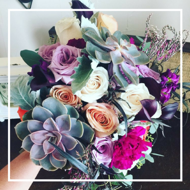 Lauren's arrangment