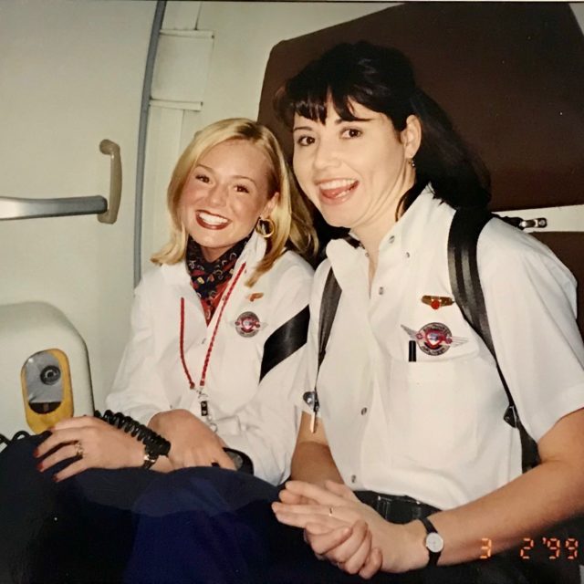 swa flight attendant