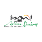 Logo for Active Living Massage Therapy Logo for Active Living Massage Therapy