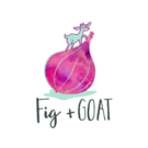 Logo for Fig + Goat Logo for Fig + Goat