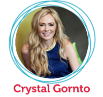 Crystal Gornto, HeartStories GNO Headshot