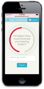 HeartStories App Screenshot