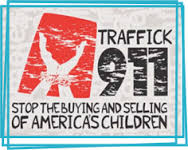 Traffick 911-Logo