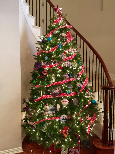 Full tree