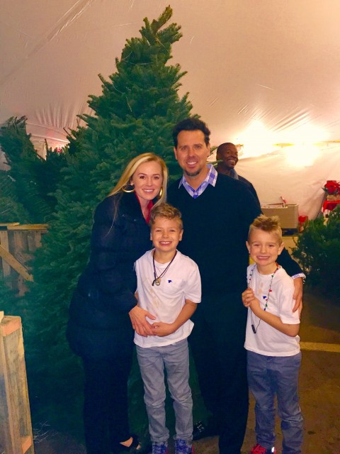 Tree shopping