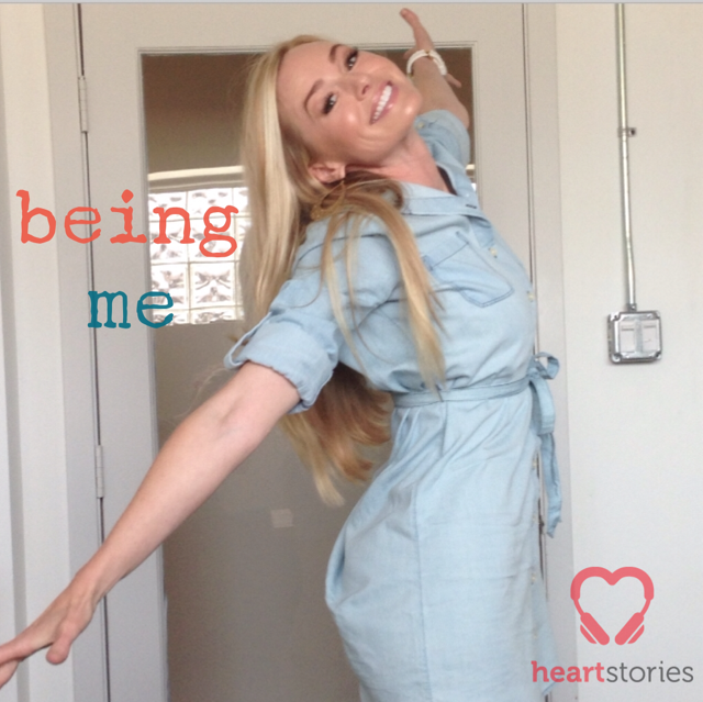 being me
