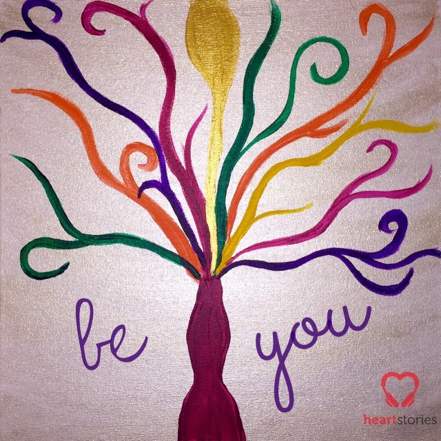 Be YOU