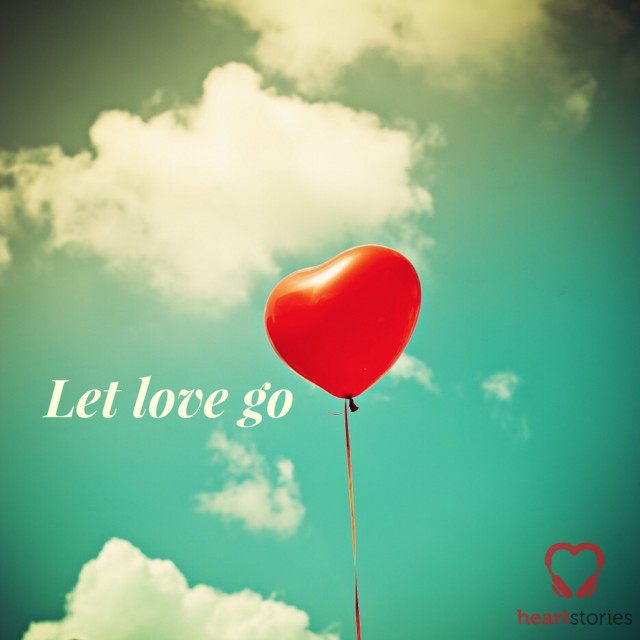 Let love go