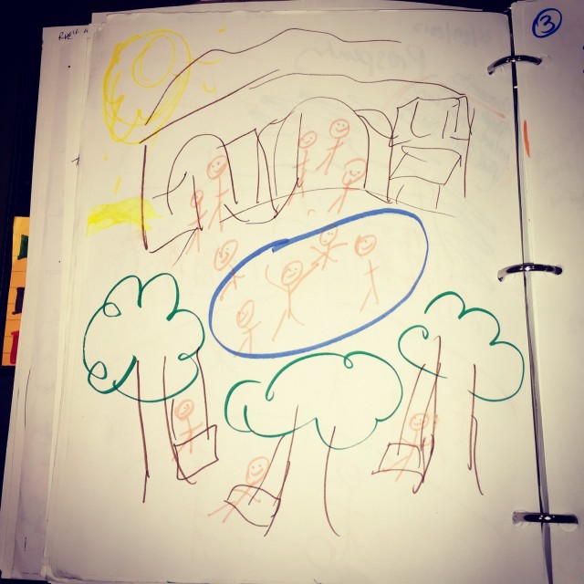 Prosperity drawing back