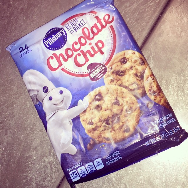 Chocolate Chip Cookies