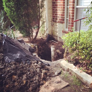 Digging up dirt