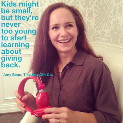 Amy Bean, Tiny Bee HeartStories Quote