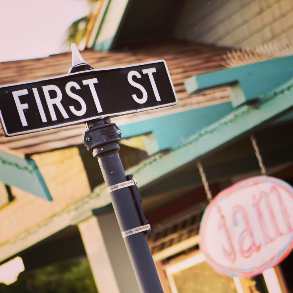 Be first