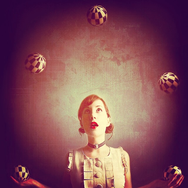 The Juggler 