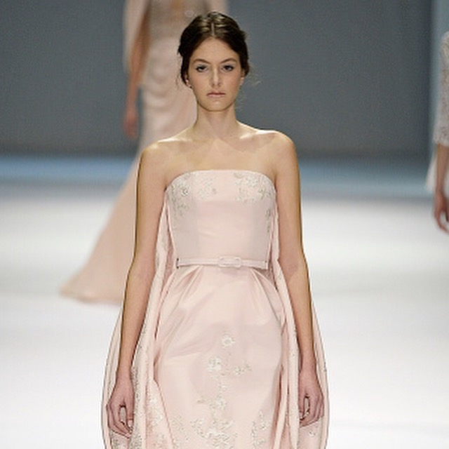 Runway model what are you thinking? HeartStories