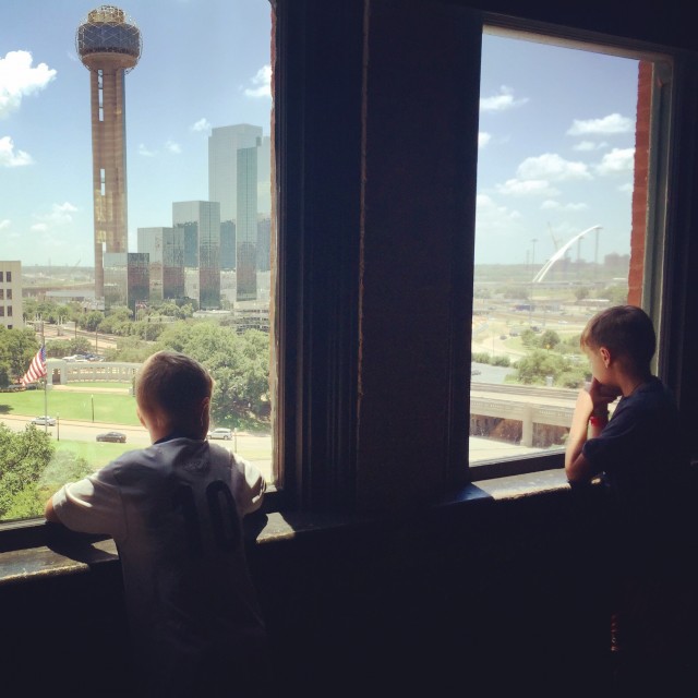 6th Floor Museum Book Depository | HeartStories