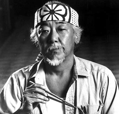 Mr. Miyagi Bonsai training | Heartstories
