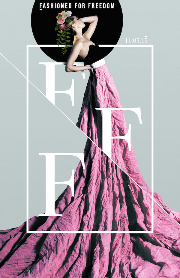 Fashioned For Freedom Runway Show to fight Human Trafficking | heartstories
