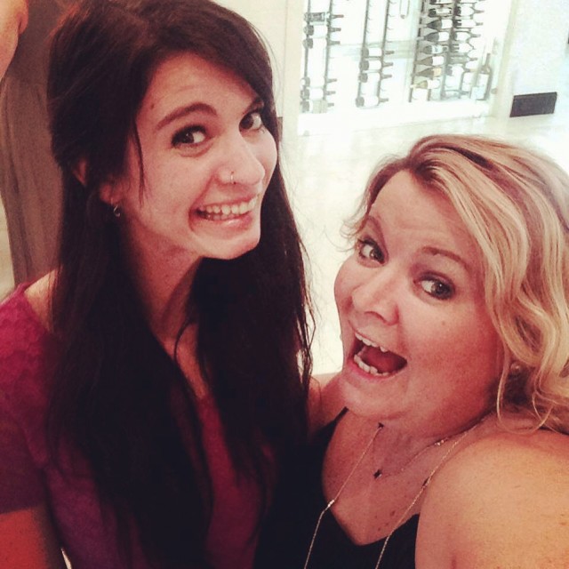 Rebekah and Macy Cheerleaders | HeartStories