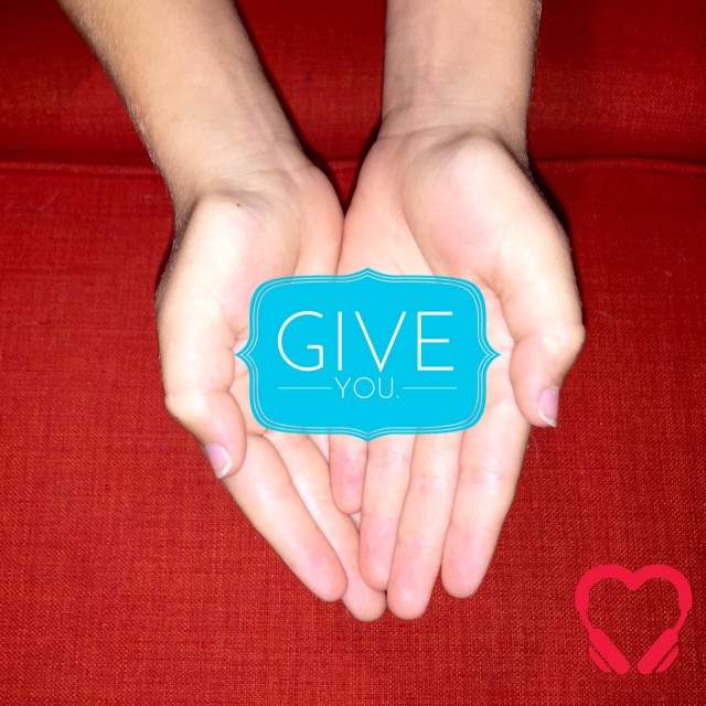 Give YOU | HeartStories