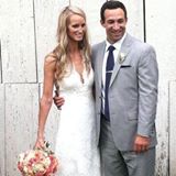 Kristen Waeber and Daniel Chemotti
